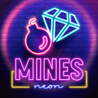 Mines Neon