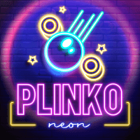 Plinko Neon